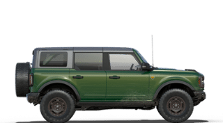 2025 Ford Bronco® External Image 1
